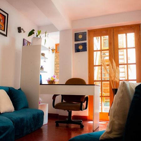 Apartament Yoly'S House Caraz Zewnętrze zdjęcie