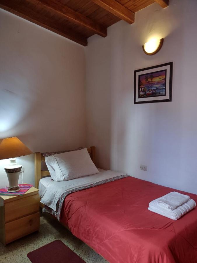 Apartament Yoly'S House Caraz Zewnętrze zdjęcie