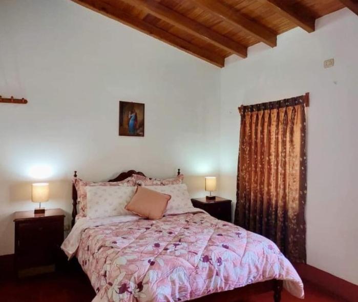 Apartament Yoly'S House Caraz Zewnętrze zdjęcie