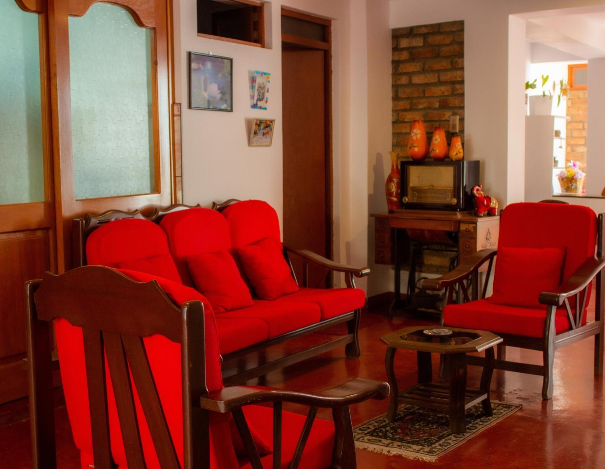 Apartament Yoly'S House Caraz Zewnętrze zdjęcie