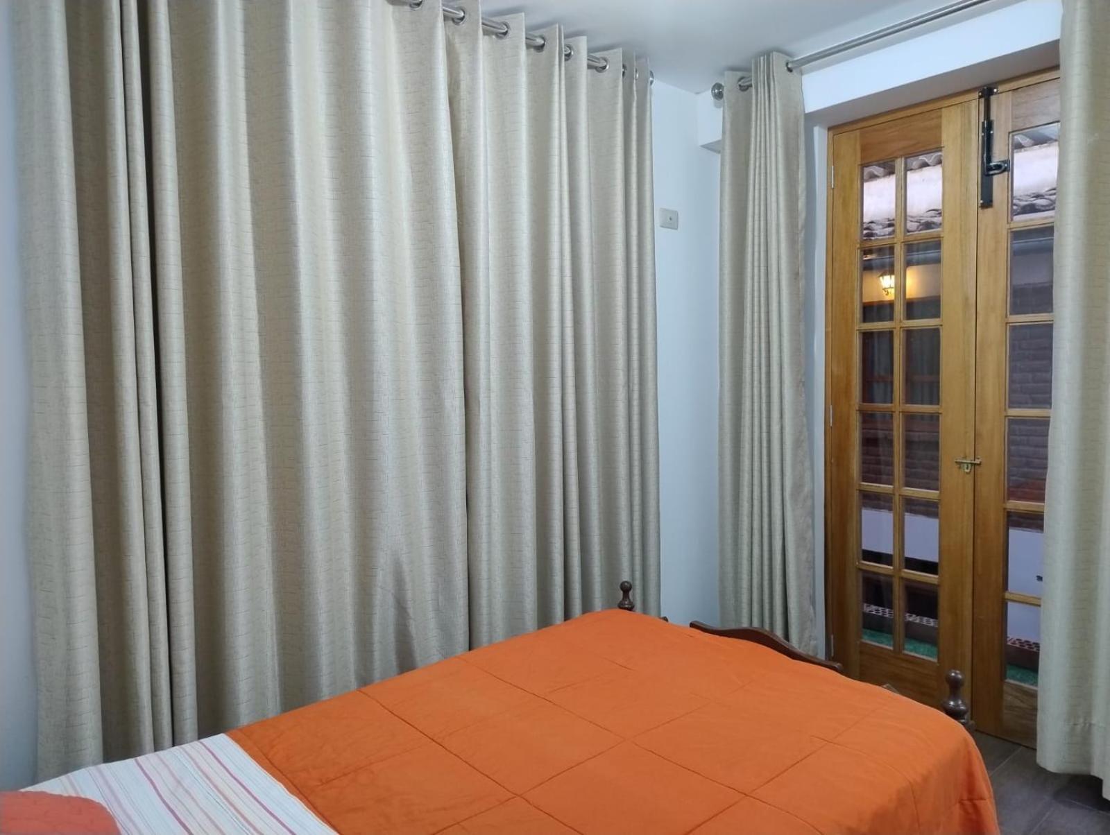 Apartament Yoly'S House Caraz Zewnętrze zdjęcie