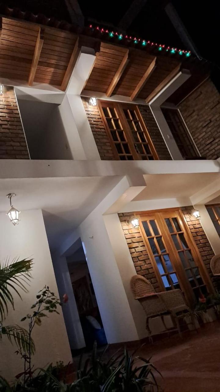 Apartament Yoly'S House Caraz Zewnętrze zdjęcie