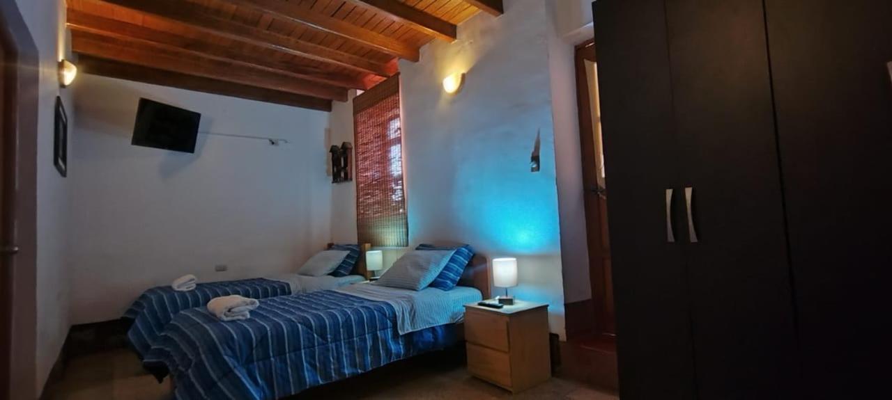 Apartament Yoly'S House Caraz Zewnętrze zdjęcie