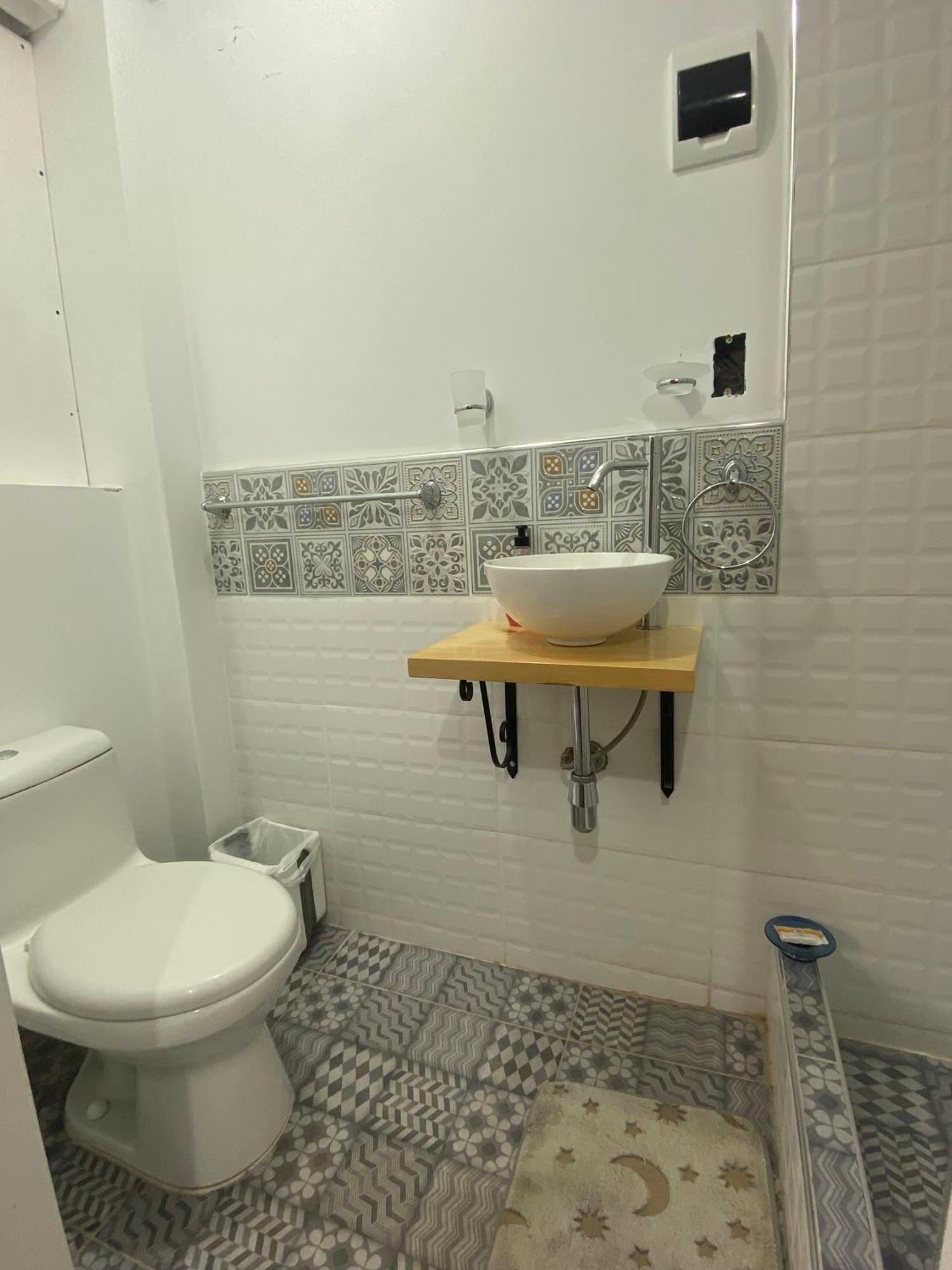 Apartament Yoly'S House Caraz Zewnętrze zdjęcie